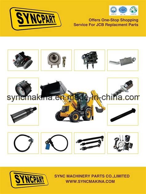 china digger parts factory|China leading supplier of JCB Spare Parts .